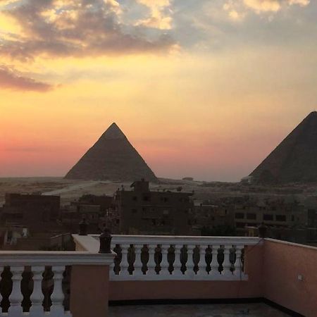 Pyramids Loft Guesthouse Kairo Eksteriør billede