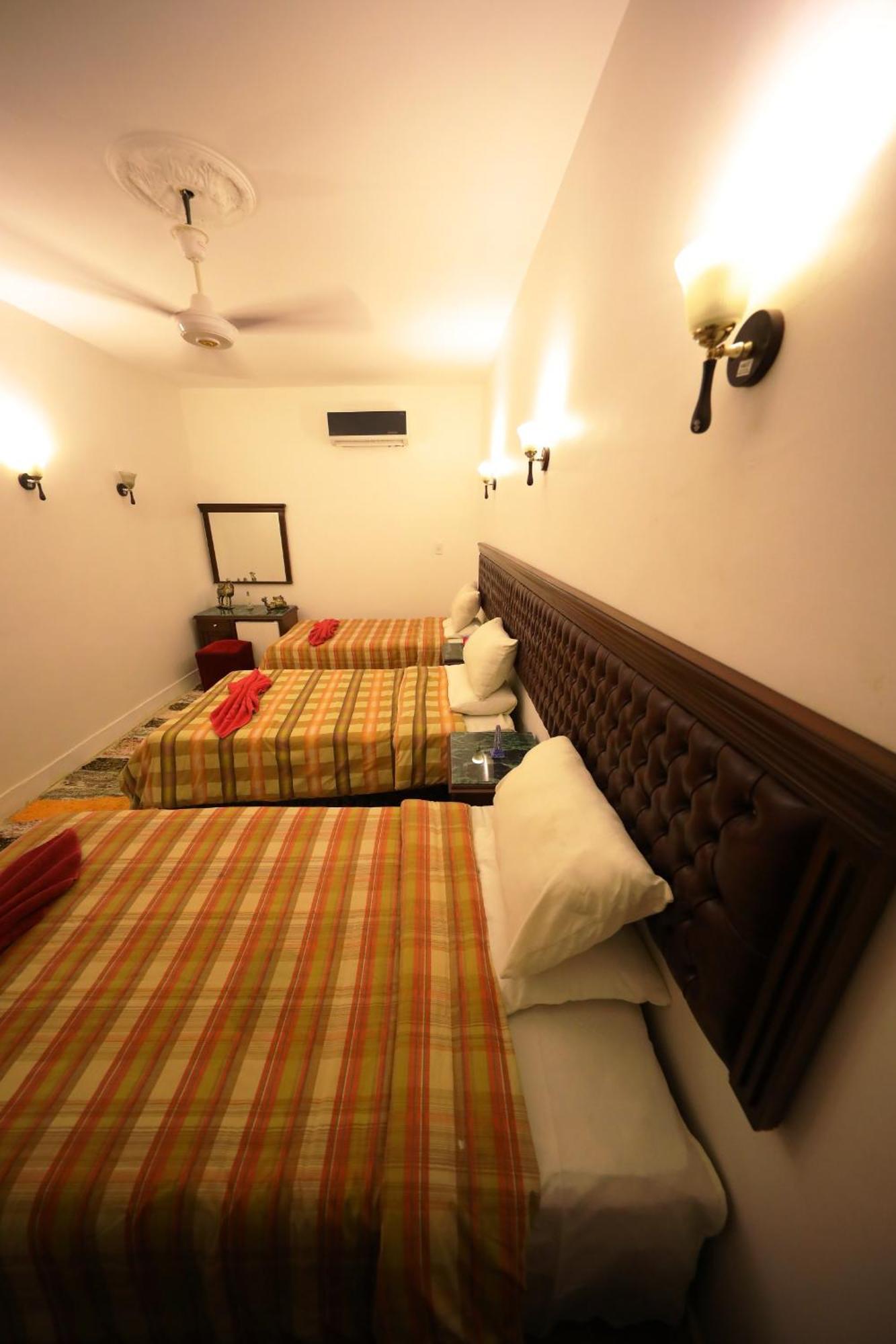 Pyramids Loft Guesthouse Kairo Værelse billede