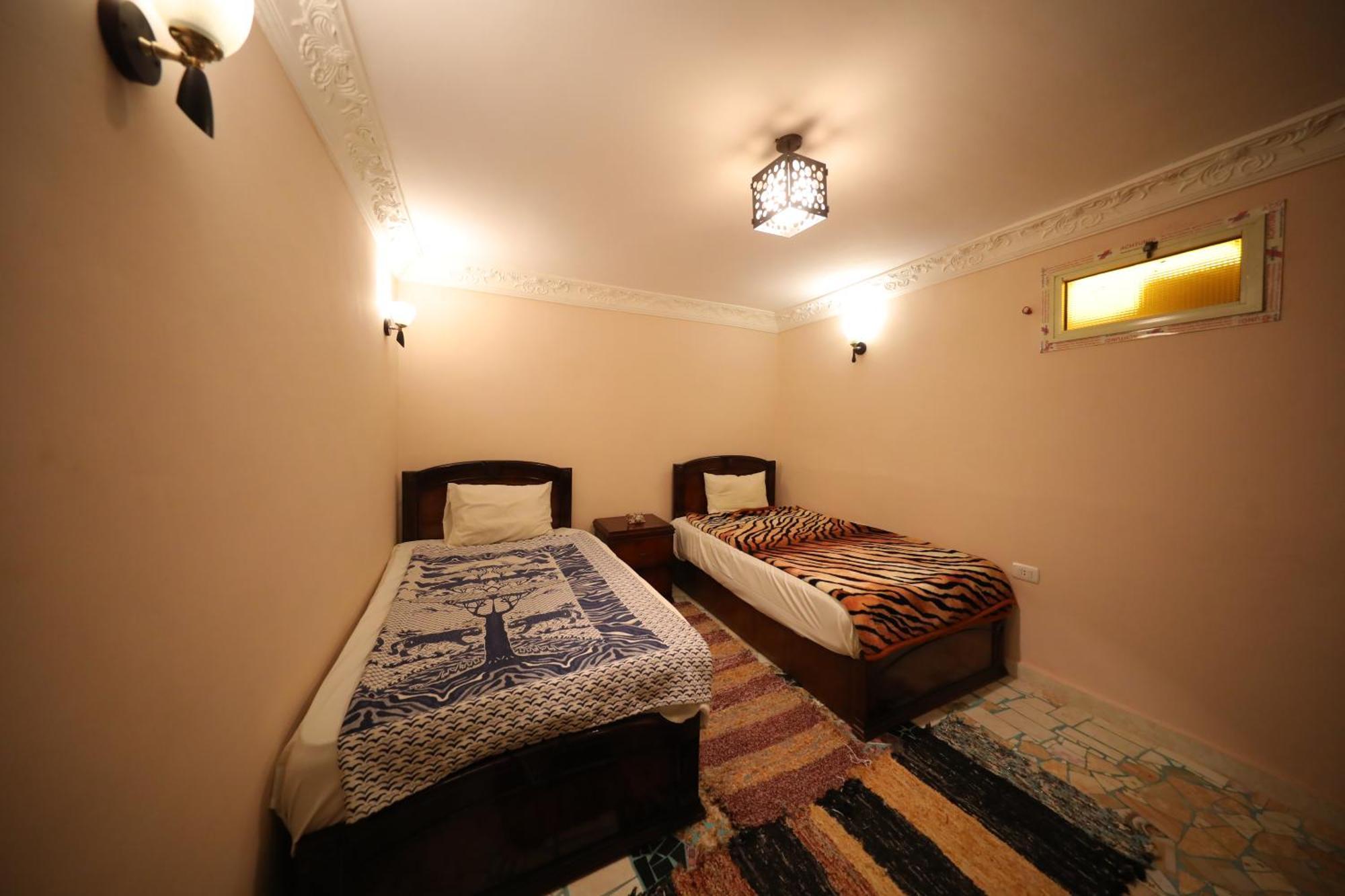 Pyramids Loft Guesthouse Kairo Værelse billede