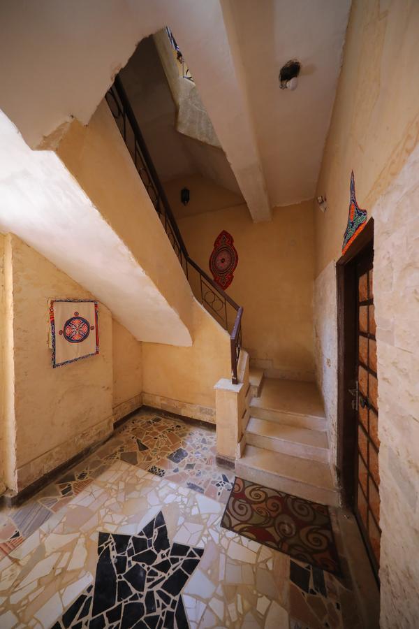 Pyramids Loft Guesthouse Kairo Eksteriør billede