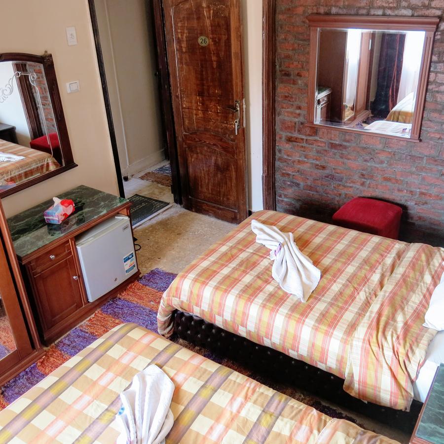 Pyramids Loft Guesthouse Kairo Eksteriør billede