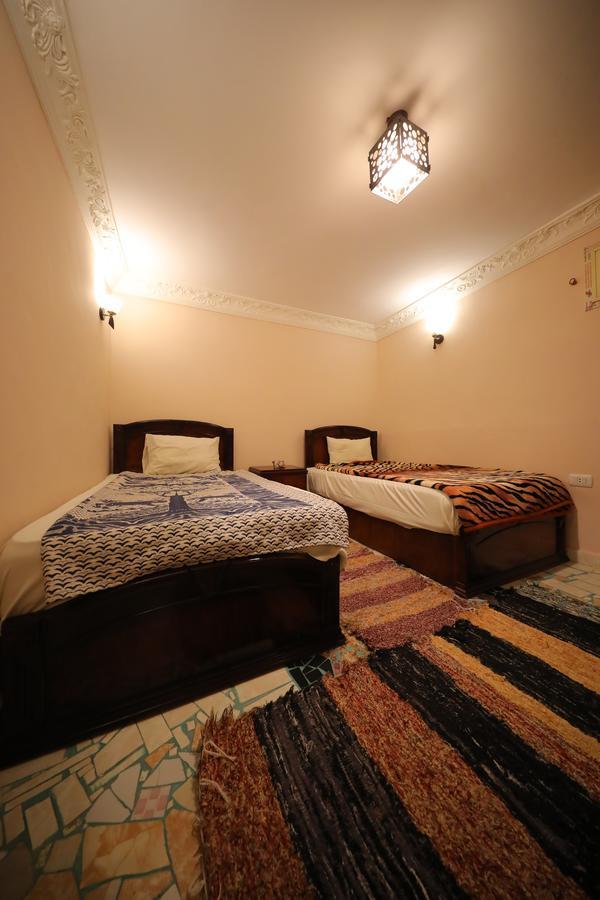 Pyramids Loft Guesthouse Kairo Værelse billede