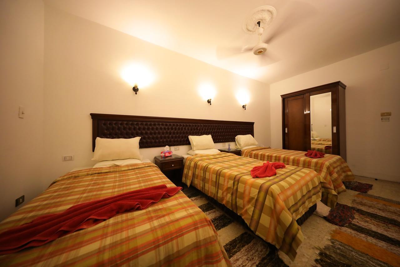Pyramids Loft Guesthouse Kairo Eksteriør billede