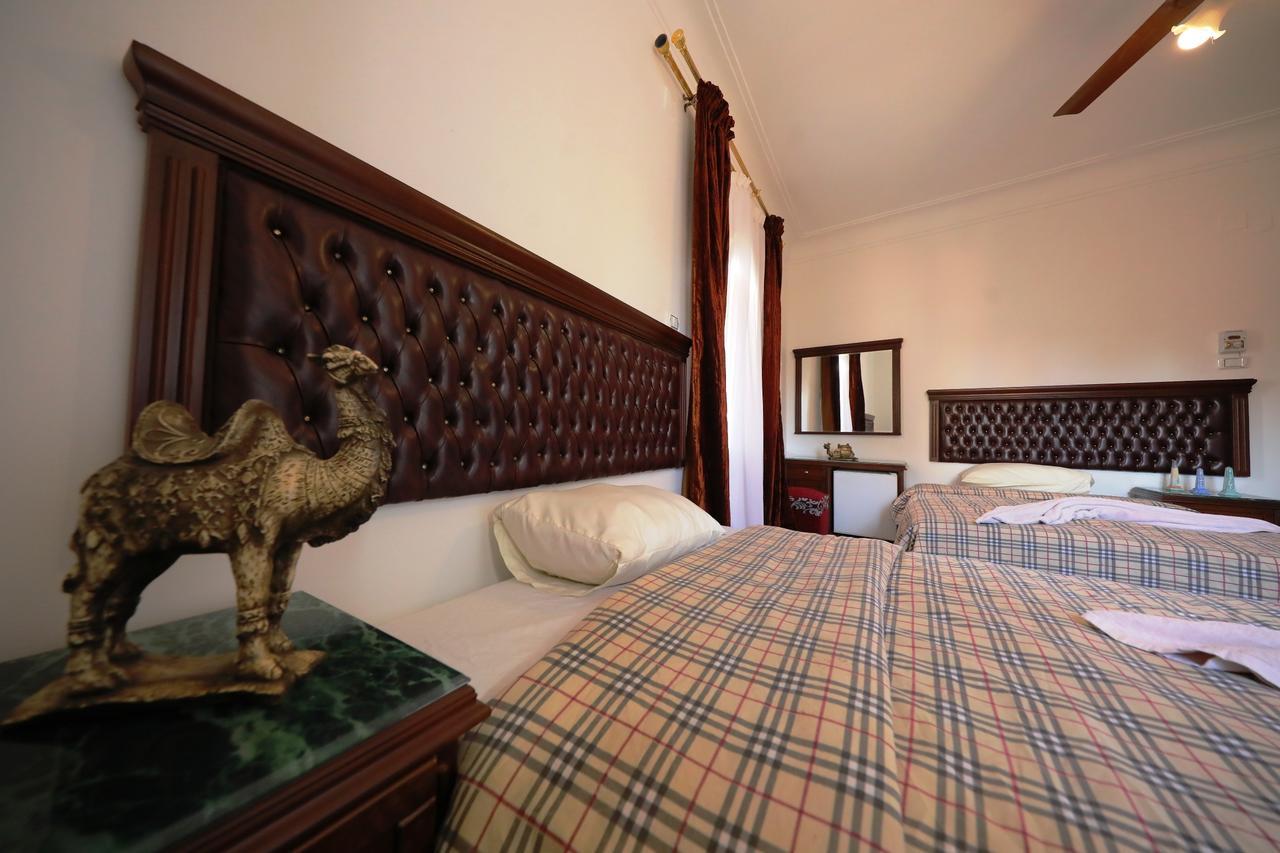 Pyramids Loft Guesthouse Kairo Eksteriør billede