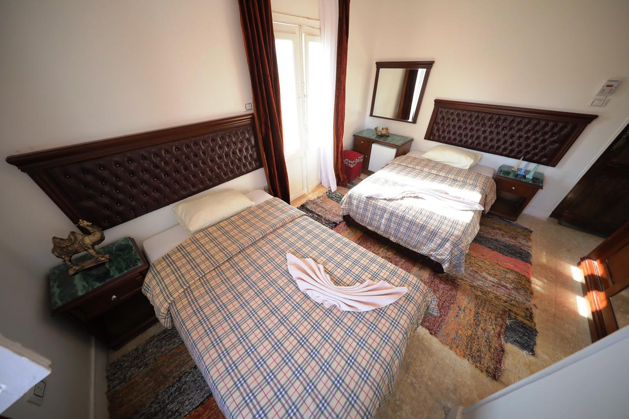 Pyramids Loft Guesthouse Kairo Eksteriør billede