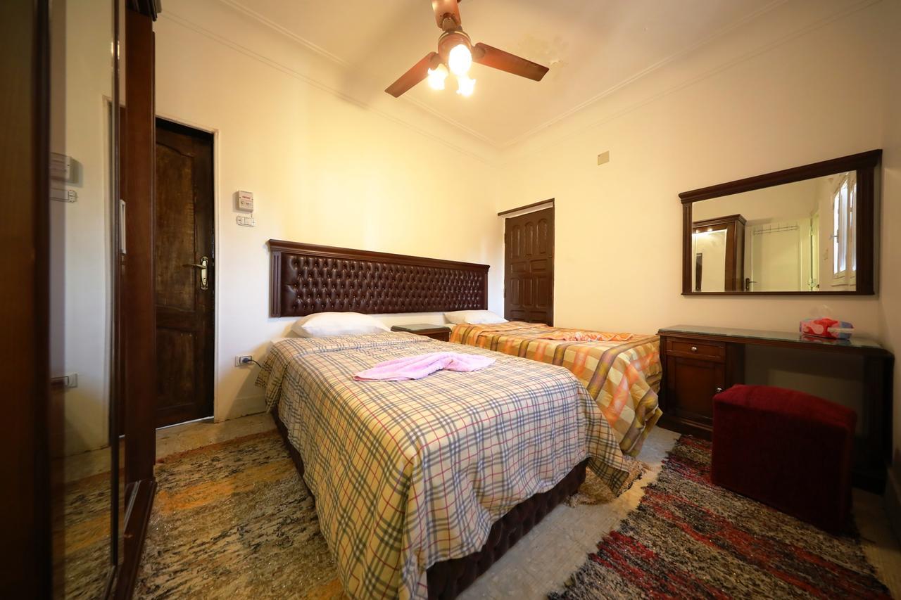 Pyramids Loft Guesthouse Kairo Eksteriør billede