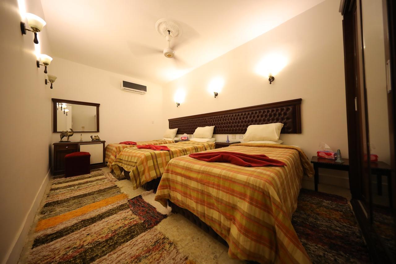 Pyramids Loft Guesthouse Kairo Eksteriør billede