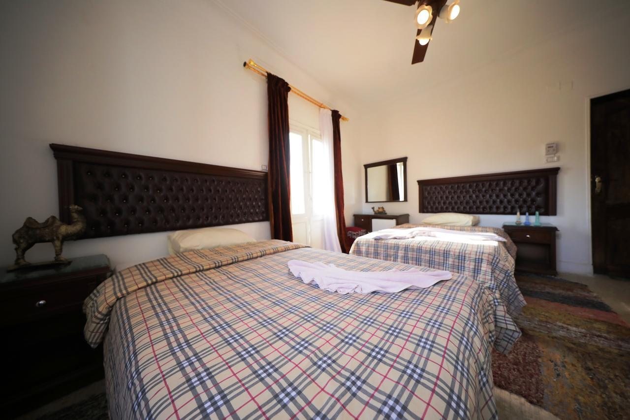Pyramids Loft Guesthouse Kairo Eksteriør billede