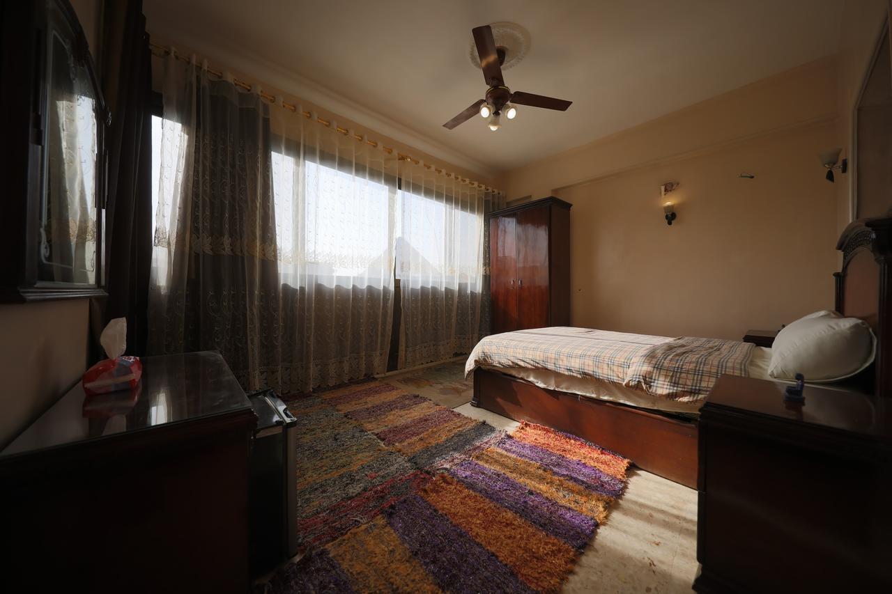 Pyramids Loft Guesthouse Kairo Eksteriør billede