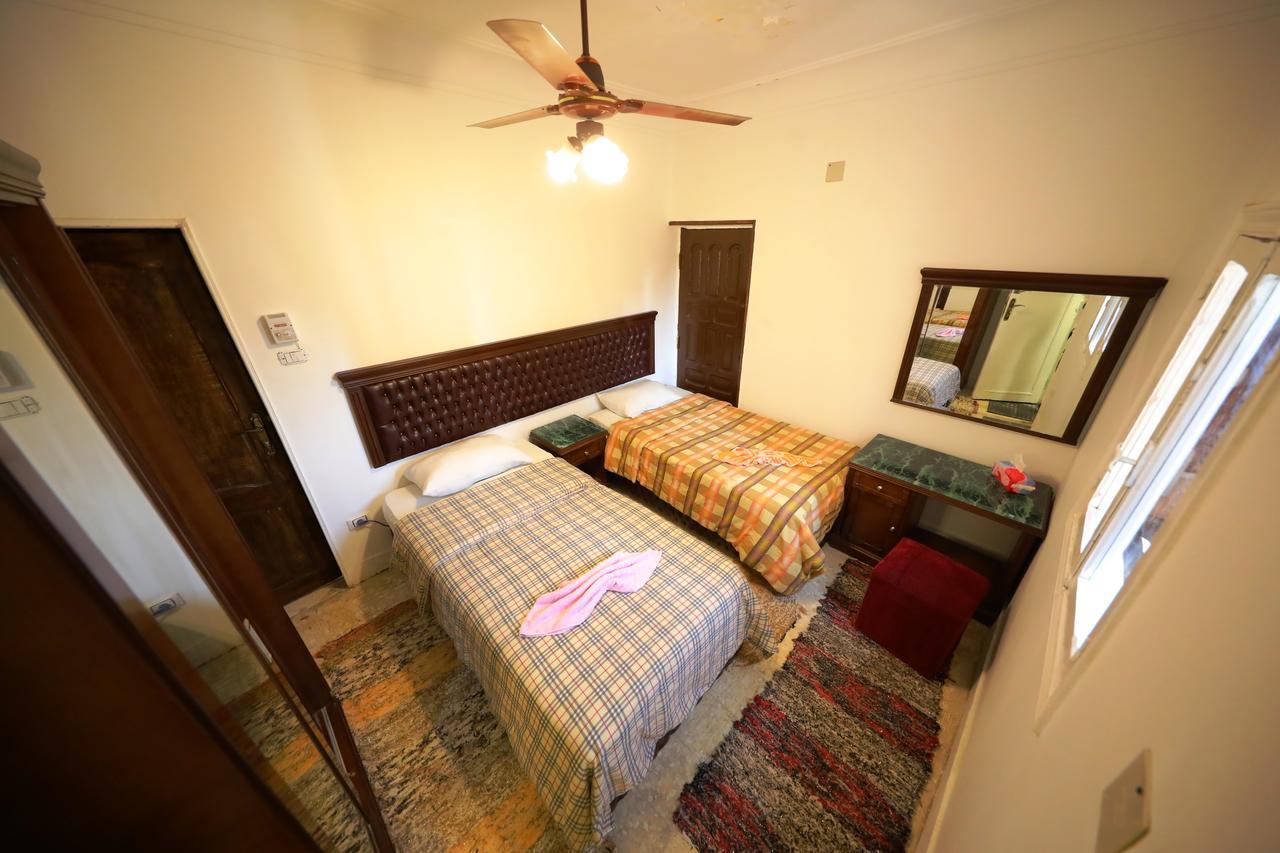 Pyramids Loft Guesthouse Kairo Eksteriør billede