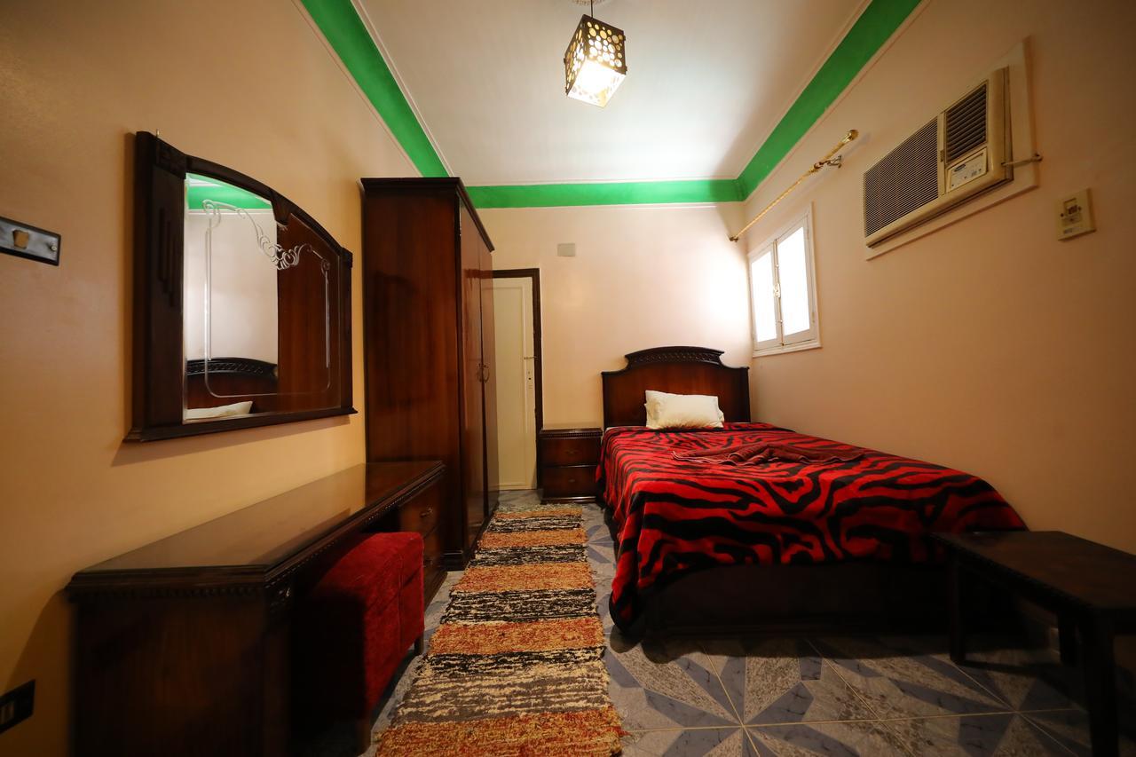 Pyramids Loft Guesthouse Kairo Eksteriør billede