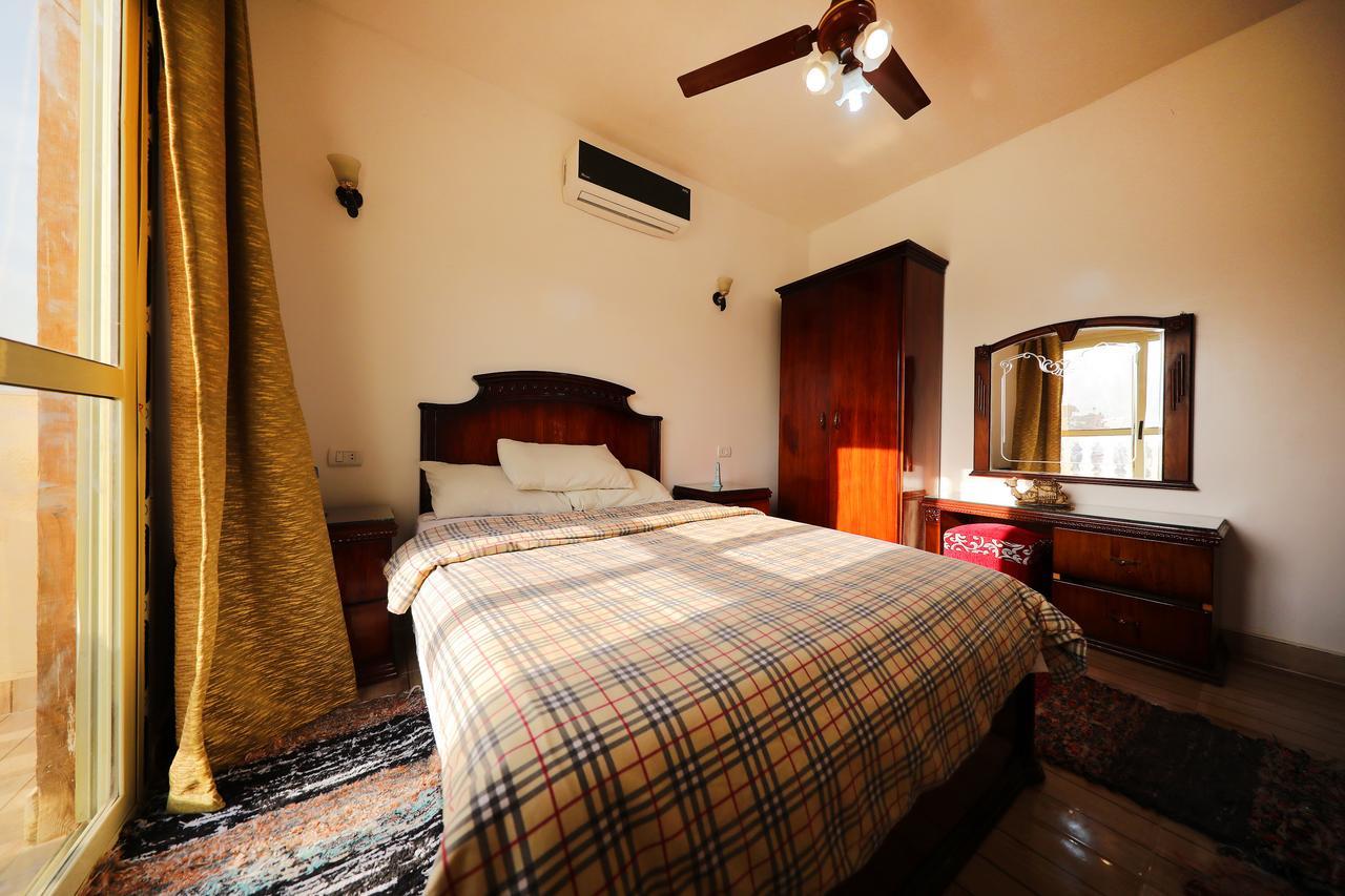 Pyramids Loft Guesthouse Kairo Eksteriør billede