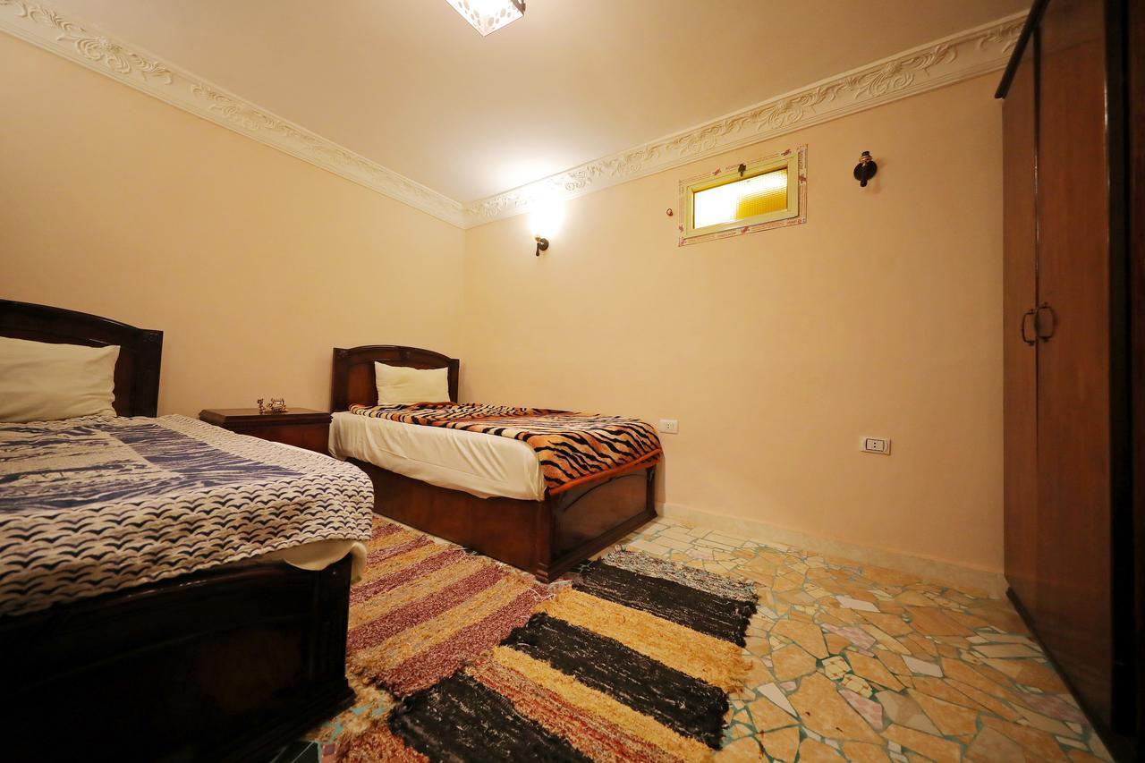 Pyramids Loft Guesthouse Kairo Eksteriør billede