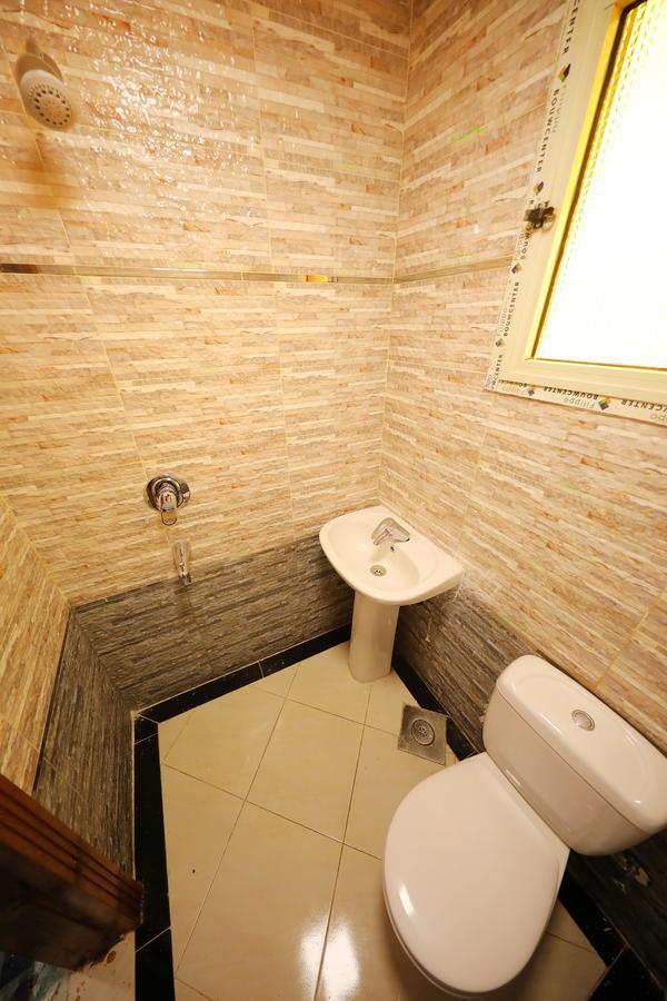 Pyramids Loft Guesthouse Kairo Eksteriør billede