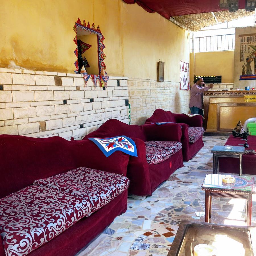 Pyramids Loft Guesthouse Kairo Eksteriør billede